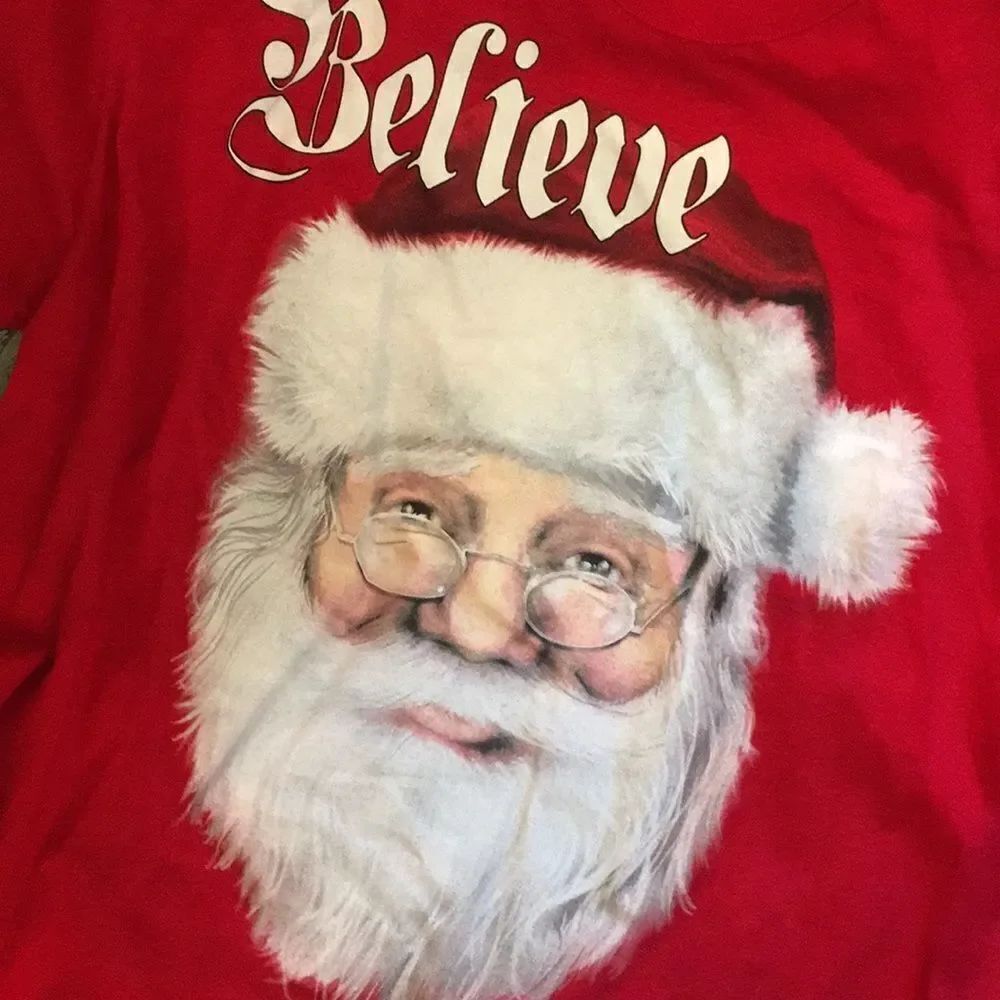 New Christmas T Shirt XXL